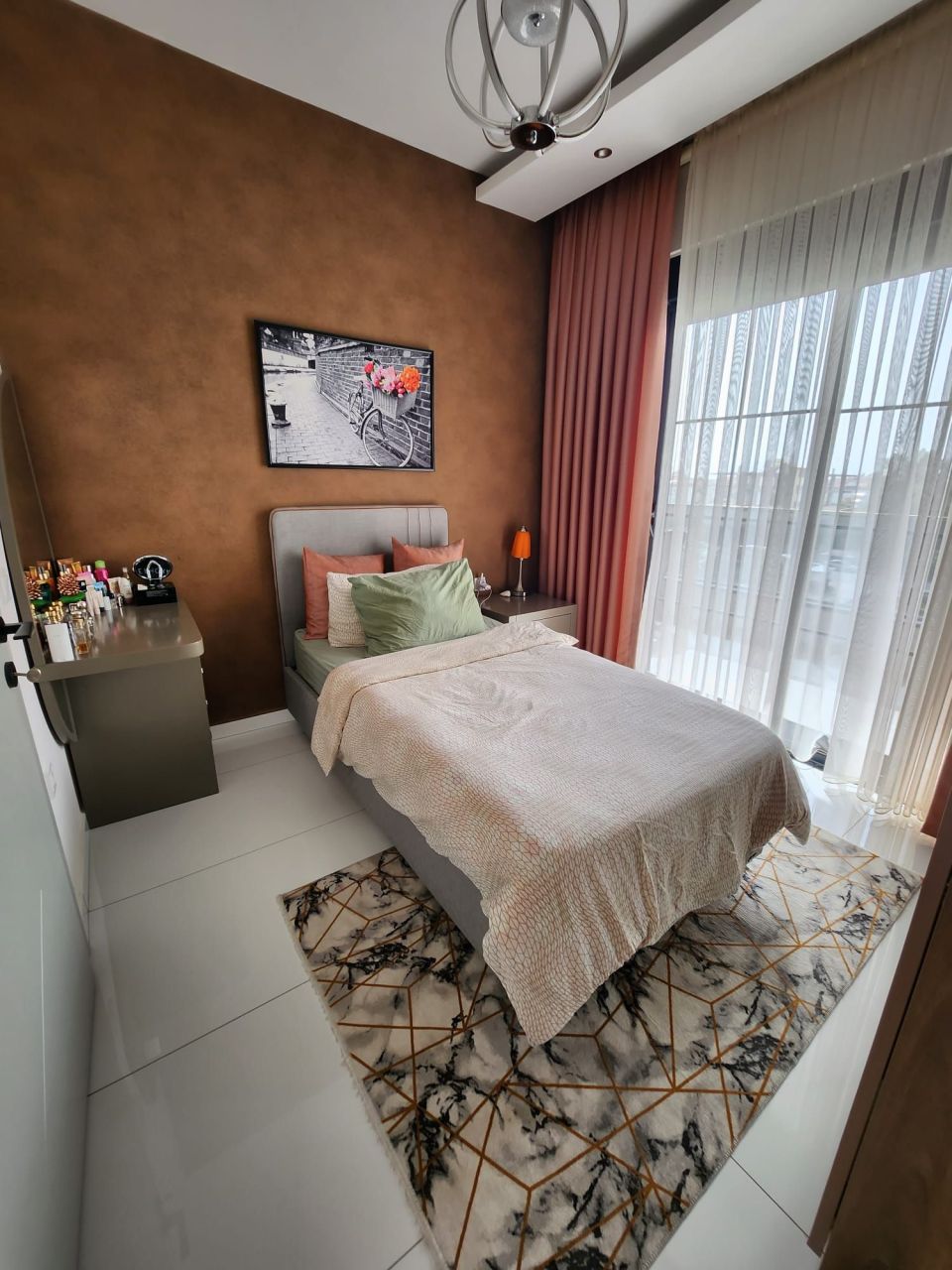 Квартира в Алании, Турция, 105 м² - фото 7