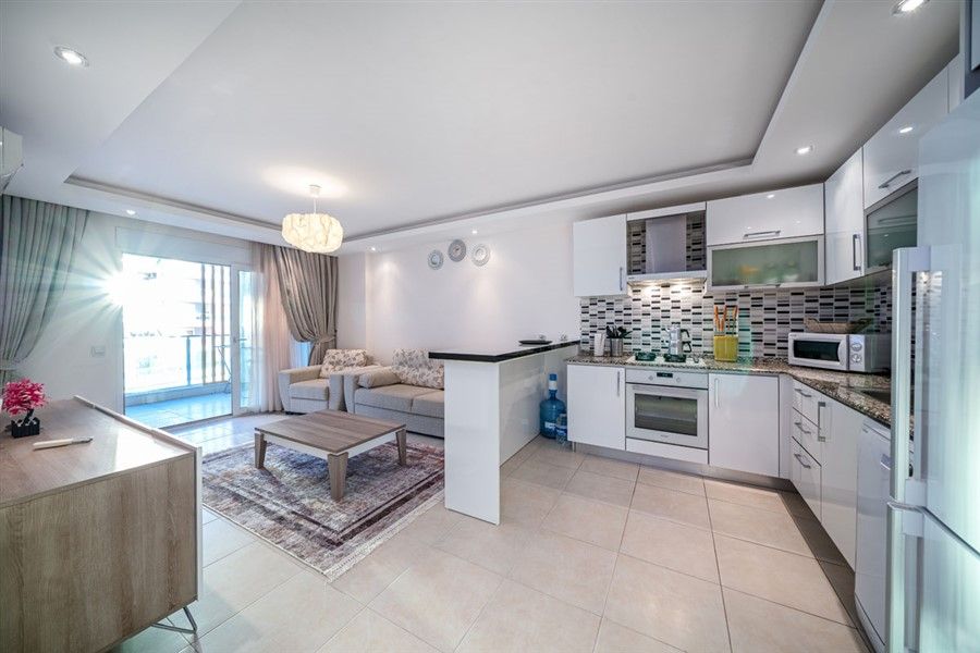 Квартира в Авсалларе, Турция, 52 м² - фото 7