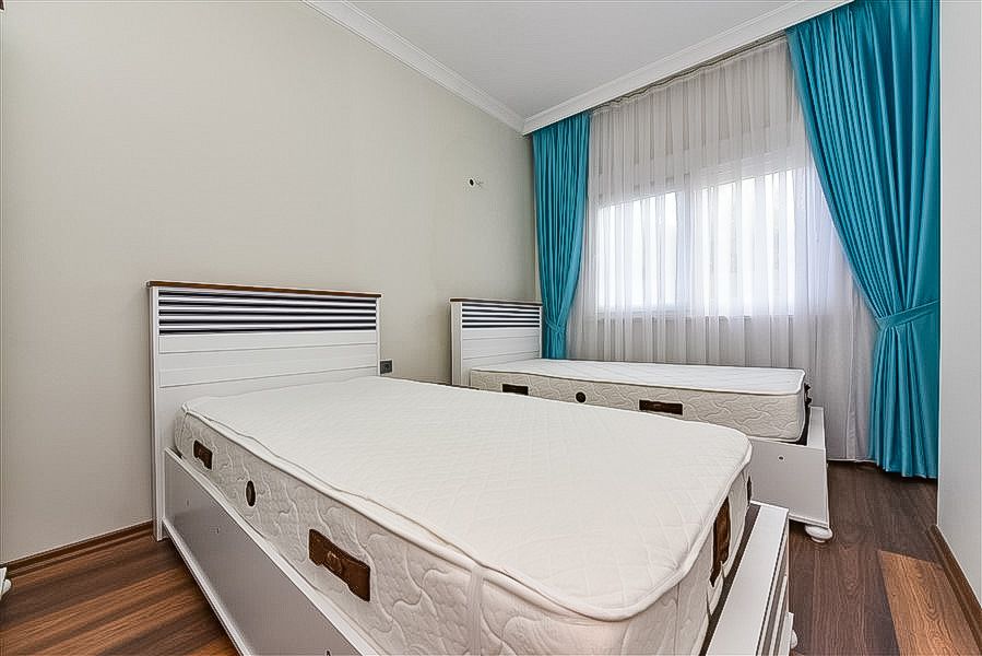 Квартира в Алании, Турция, 103 м² - фото 7