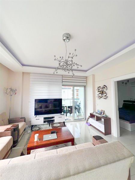 Квартира в Кестеле, Турция, 60 м² - фото 7