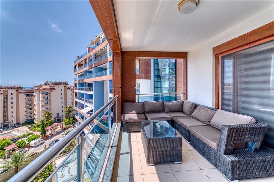 Квартира в Алании, Турция, 110 м² - фото 7