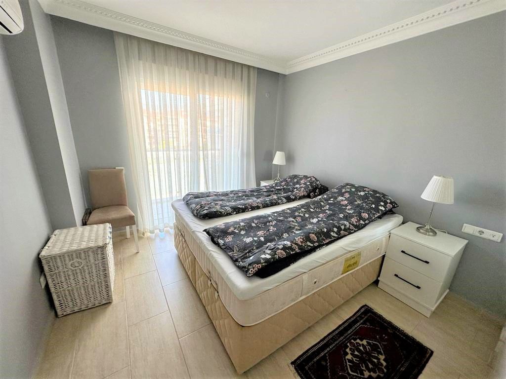 Квартира в Алании, Турция, 90 м² - фото 7