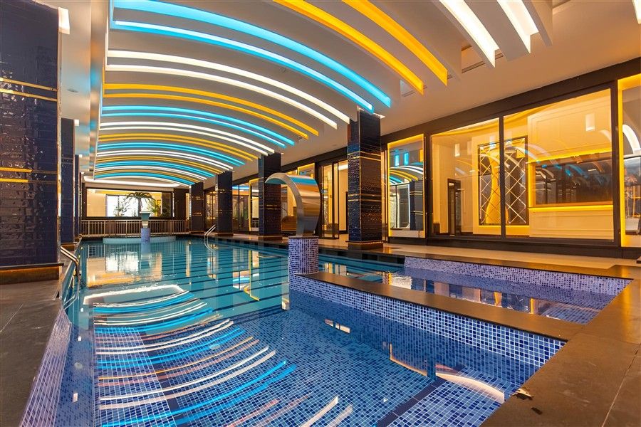 Квартира в Алании, Турция, 72 м² - фото 7