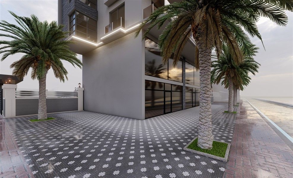 Квартира в Кестеле, Турция, 50 м² - фото 7