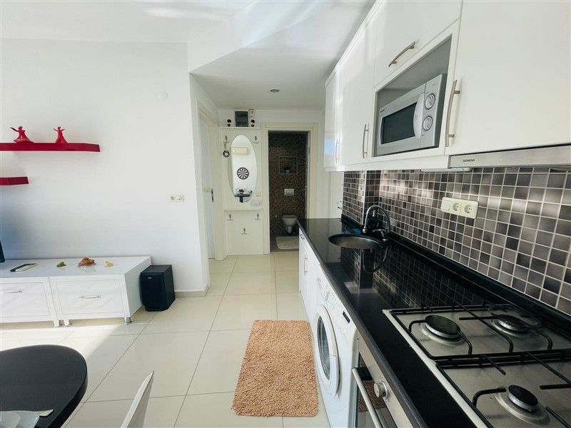 Квартира в Алании, Турция, 50 м² - фото 7