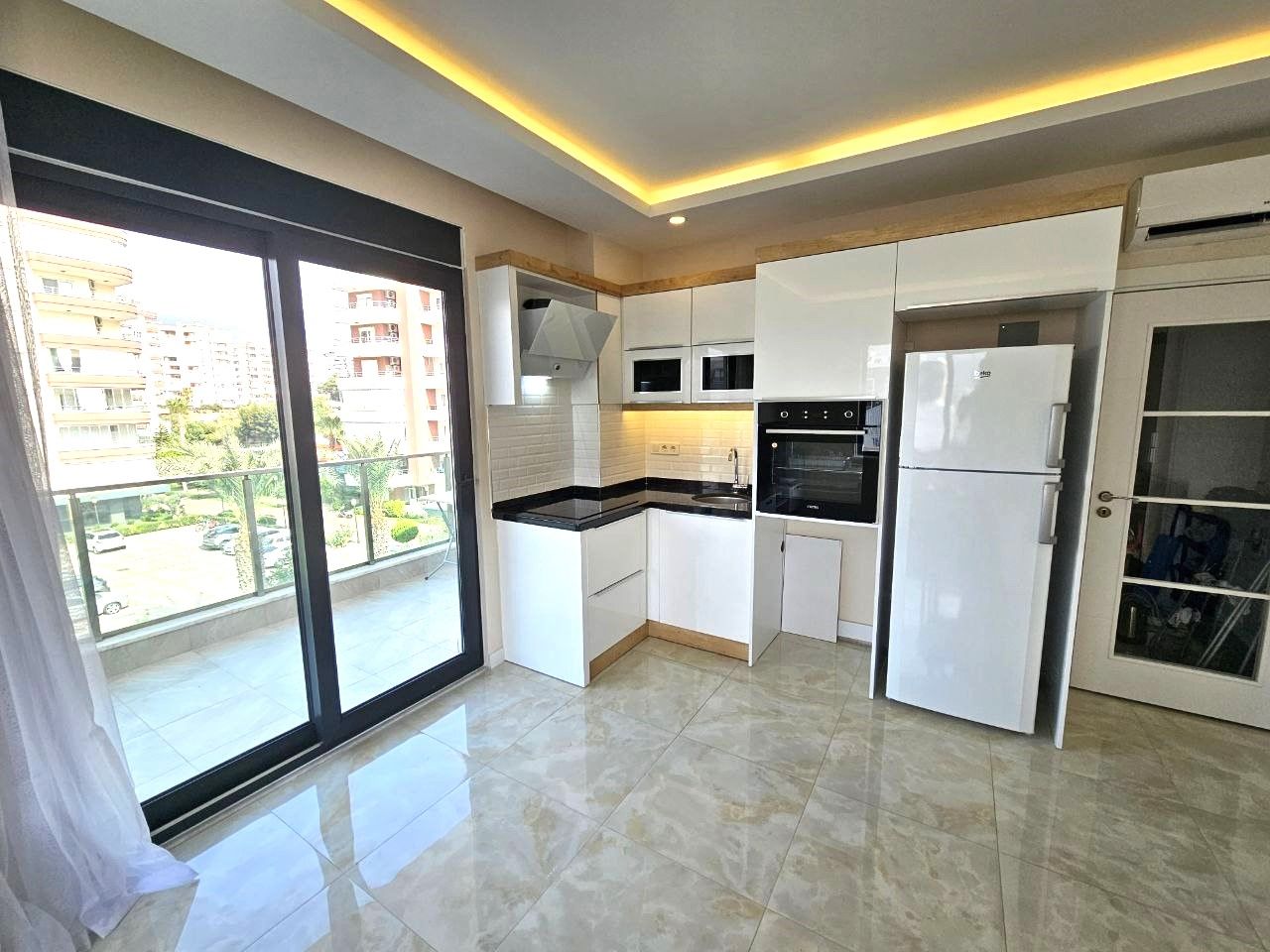 Квартира в Алании, Турция, 55 м² - фото 7