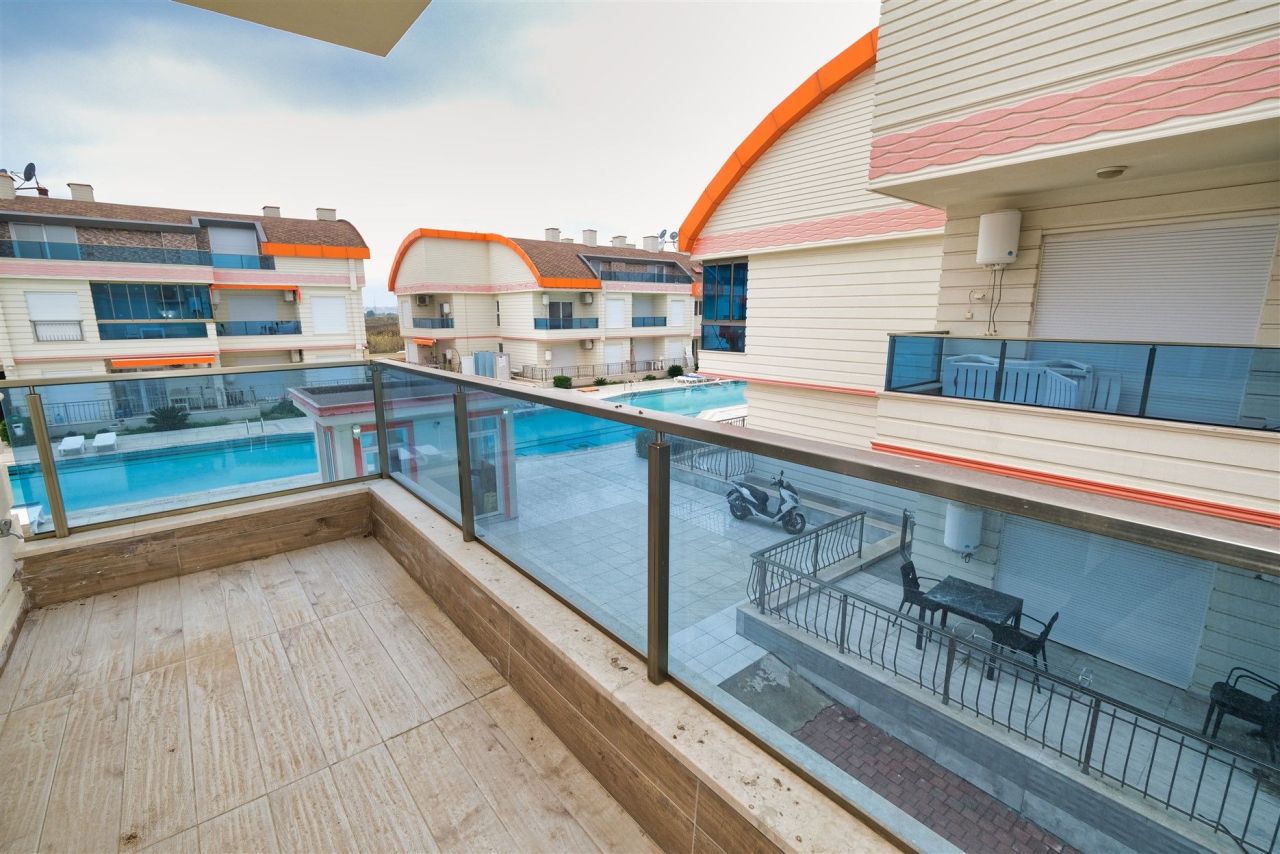 Квартира в Ларе, Турция, 60 м² - фото 7