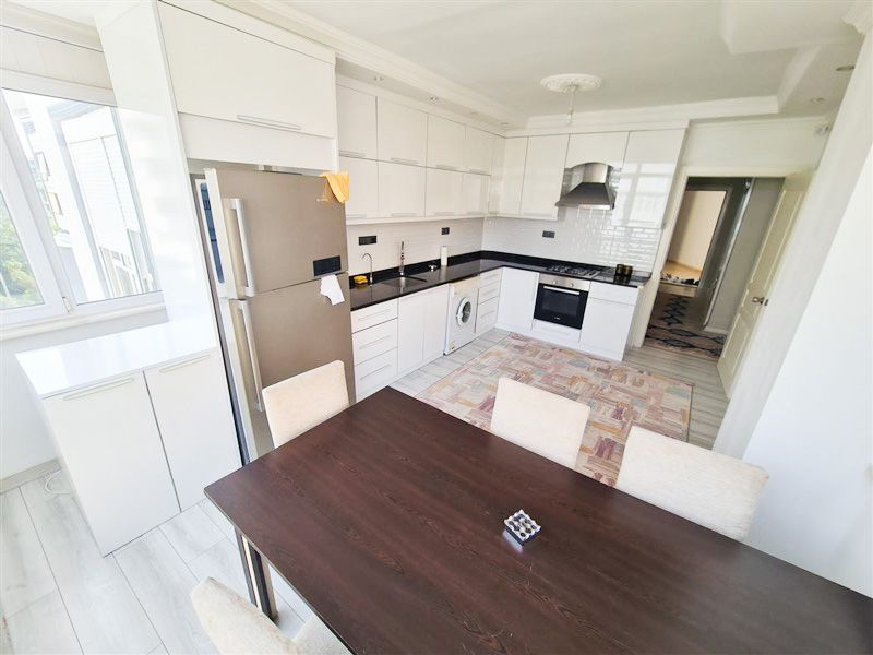 Квартира в Алании, Турция, 115 м² - фото 7