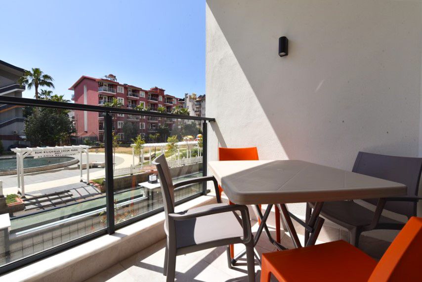 Квартира в Алании, Турция, 55 м² - фото 7