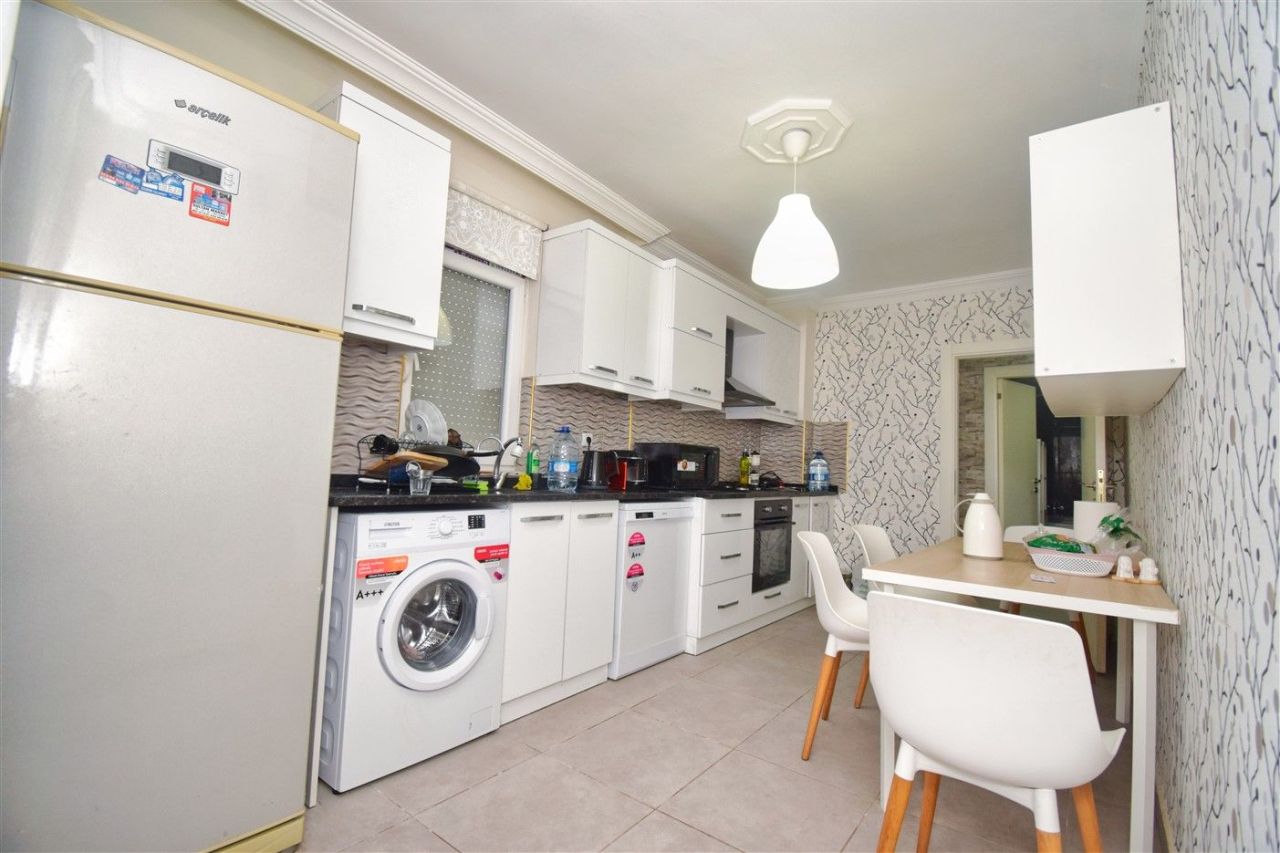 Квартира в Анталии, Турция, 75 м² - фото 7