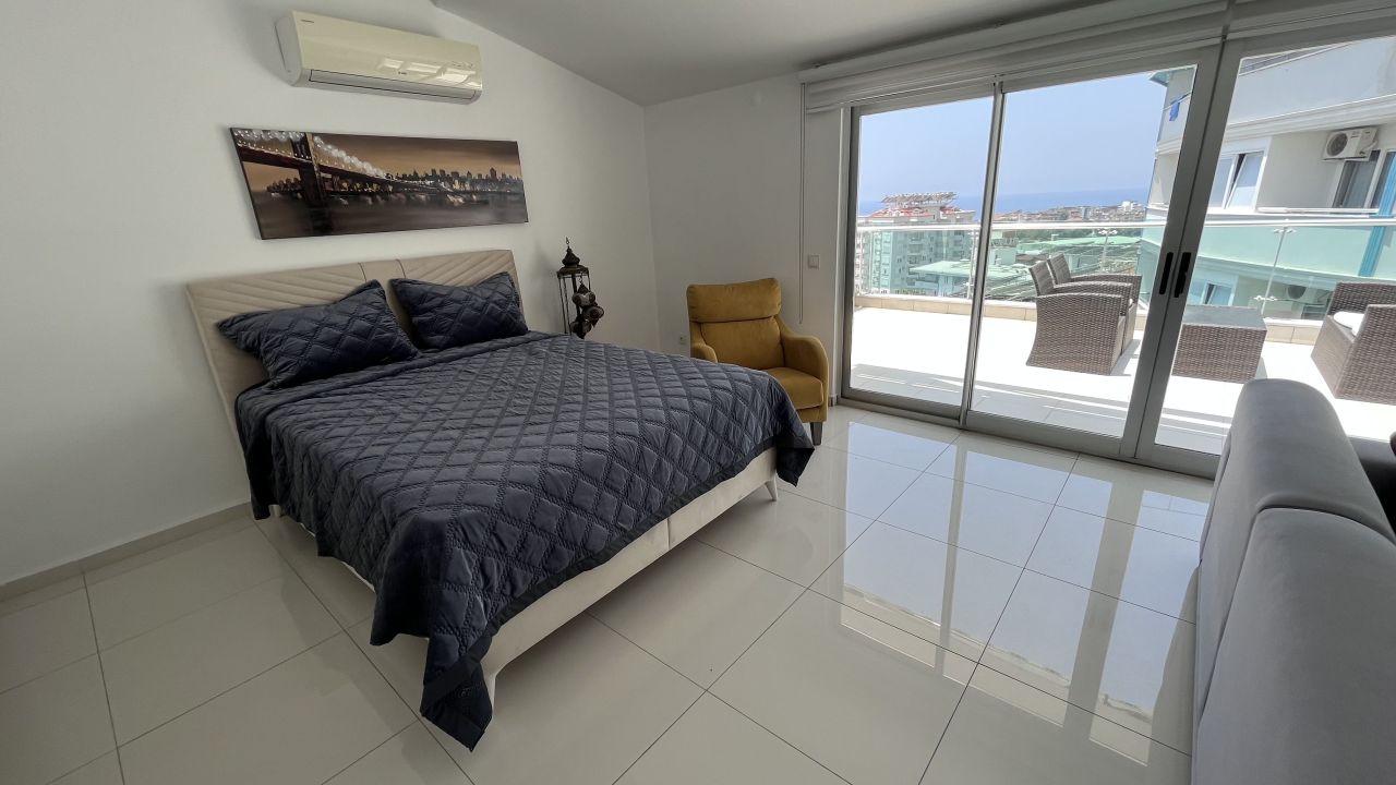 Пентхаус в Алании, Турция, 180 м² - фото 7