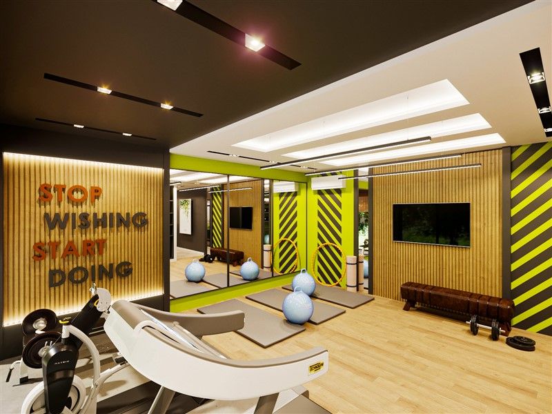 Квартира в Авсалларе, Турция, 51 м² - фото 7