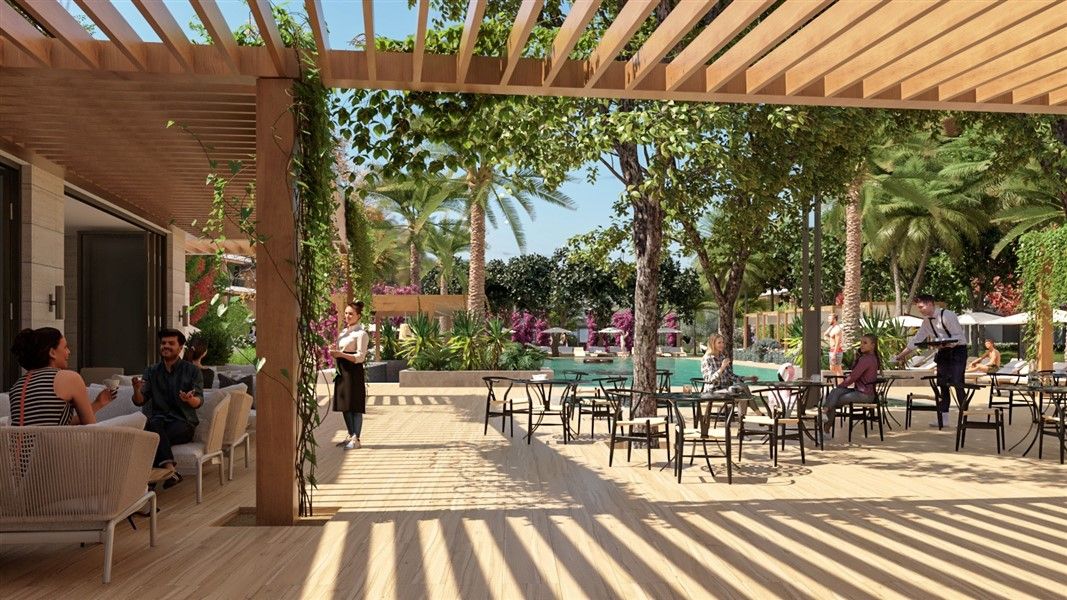 Квартира в Алании, Турция, 65 м² - фото 7