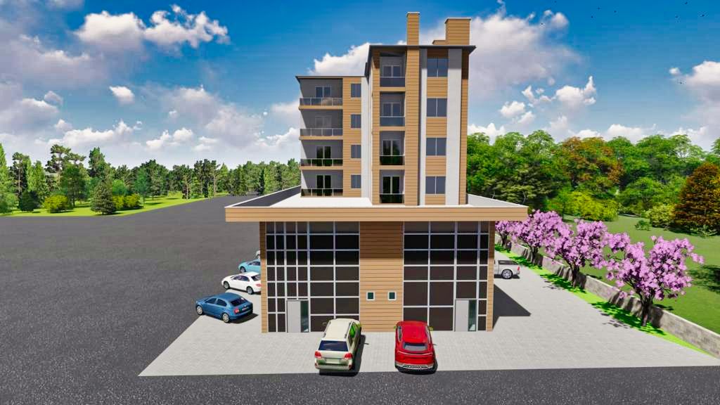 Квартира в Анталии, Турция, 115 м² - фото 7