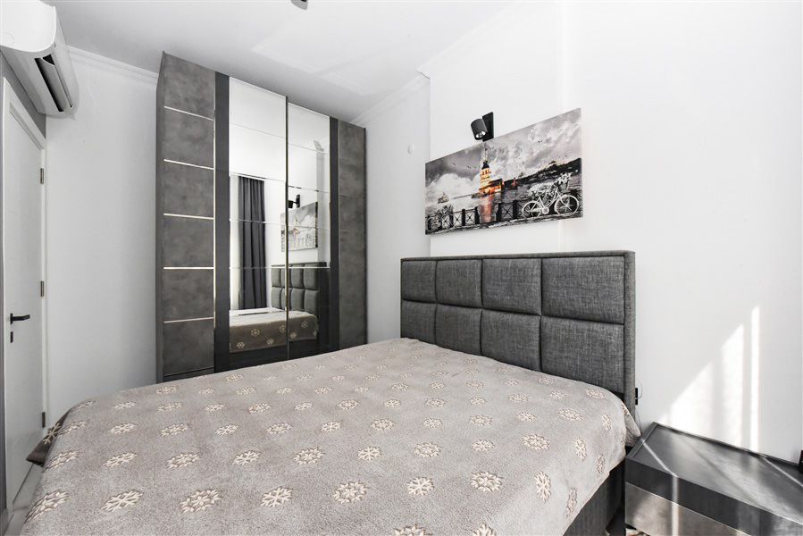 Квартира в Авсалларе, Турция, 42 м² - фото 7