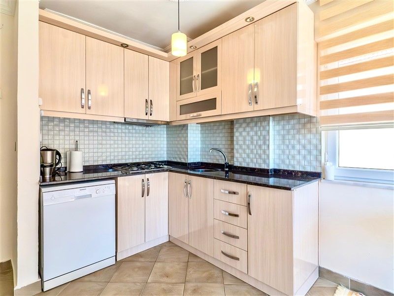 Квартира в Алании, Турция, 60 м² - фото 7