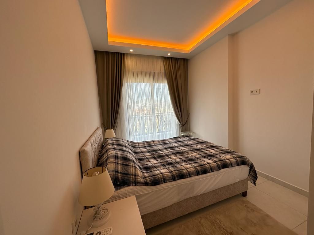 Квартира в Алании, Турция, 43 м² - фото 7