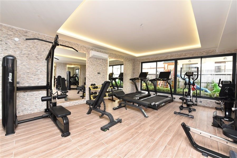 Квартира в Алании, Турция, 60 м² - фото 7