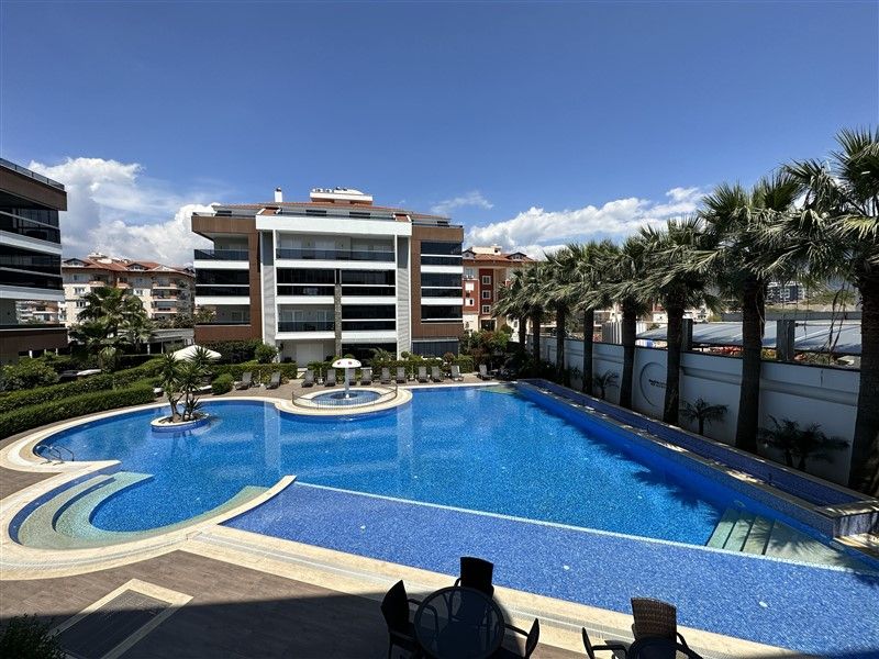 Квартира в Алании, Турция, 110 м² - фото 7