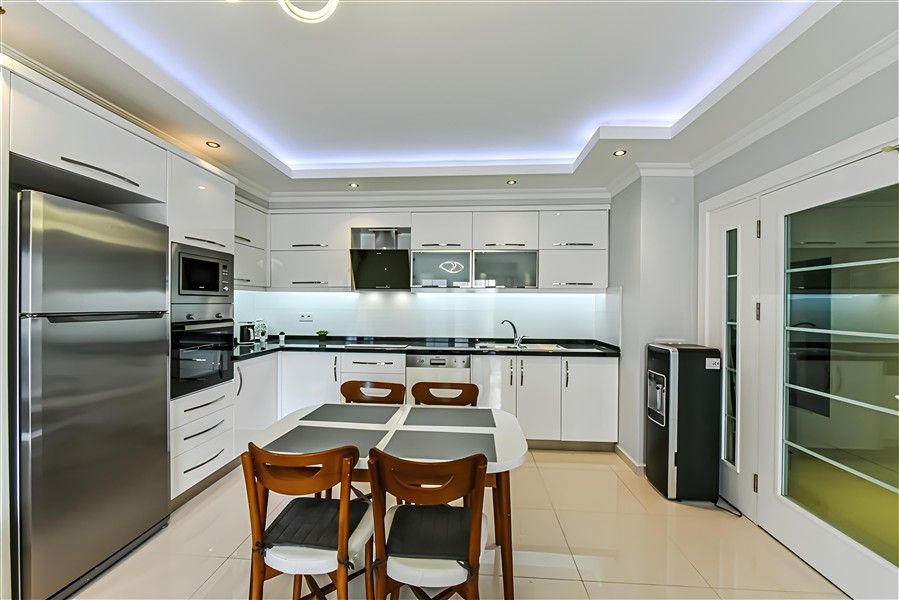 Квартира в Алании, Турция, 105 м² - фото 7