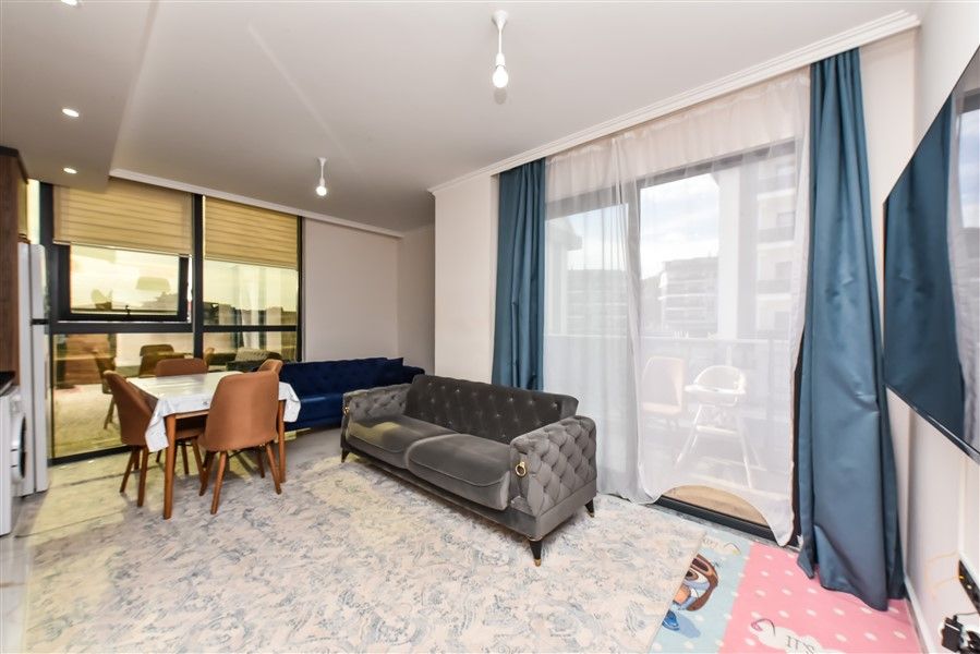 Квартира в Алании, Турция, 62 м² - фото 7