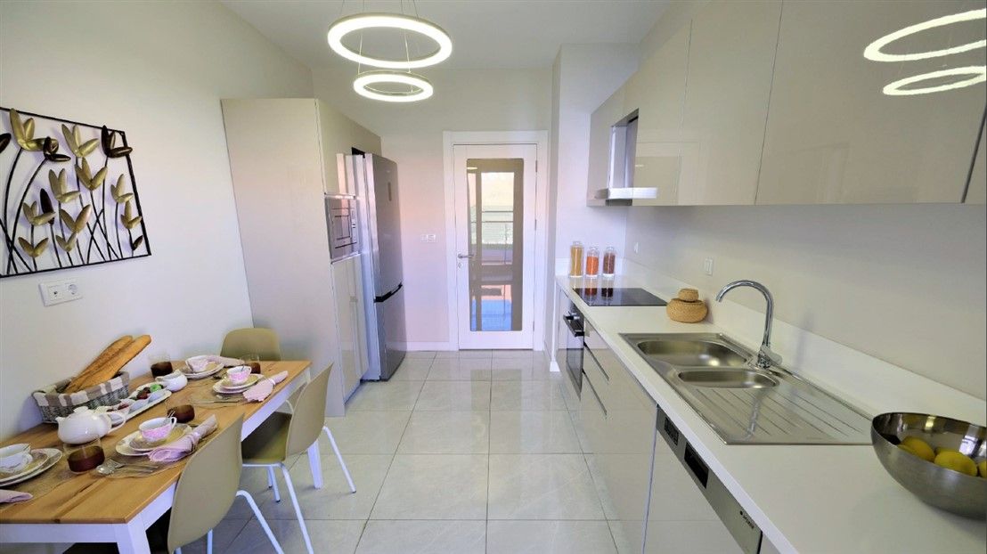 Квартира в Анталии, Турция, 82 м² - фото 7