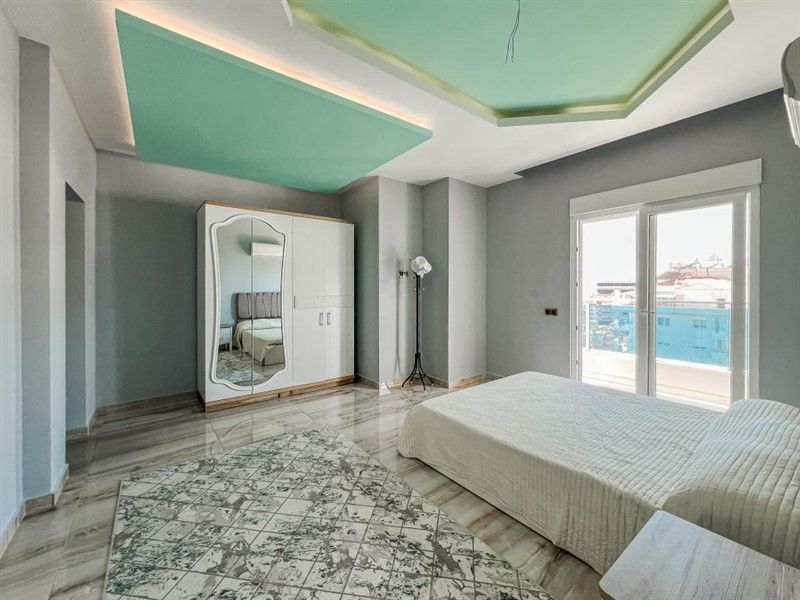 Пентхаус в Алании, Турция, 185 м² - фото 7