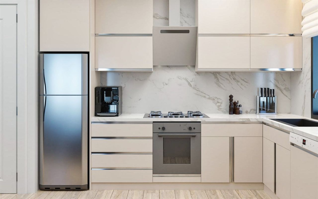 Квартира Алтынташ, Турция, 50 м² - фото 7