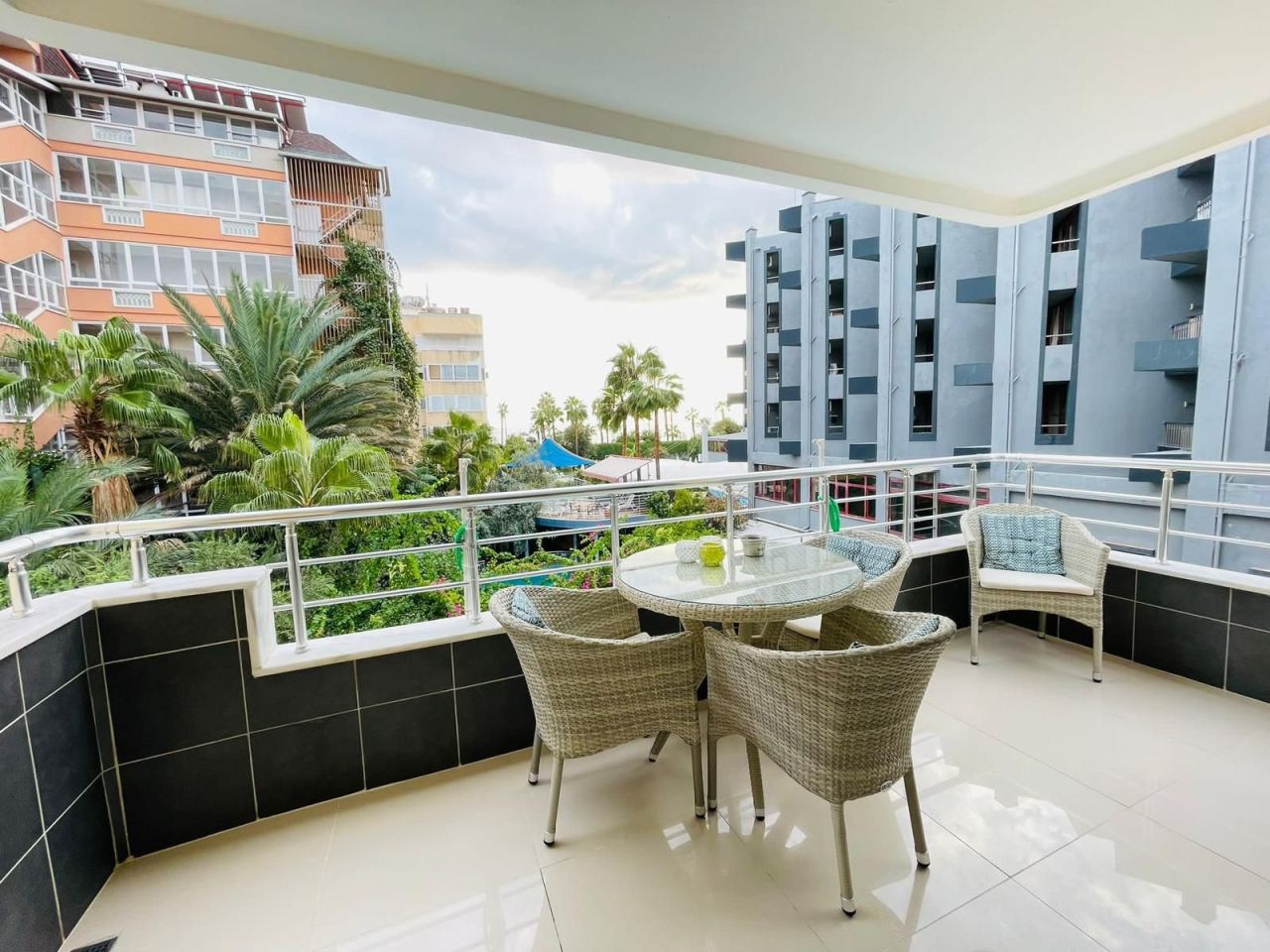 Квартира в Алании, Турция, 60 м² - фото 7