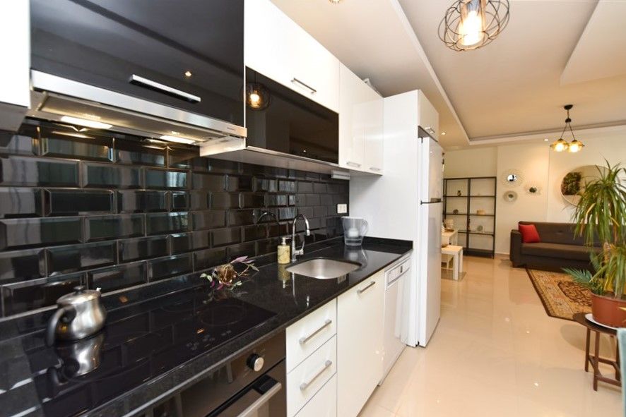 Квартира в Авсалларе, Турция, 38 м² - фото 7