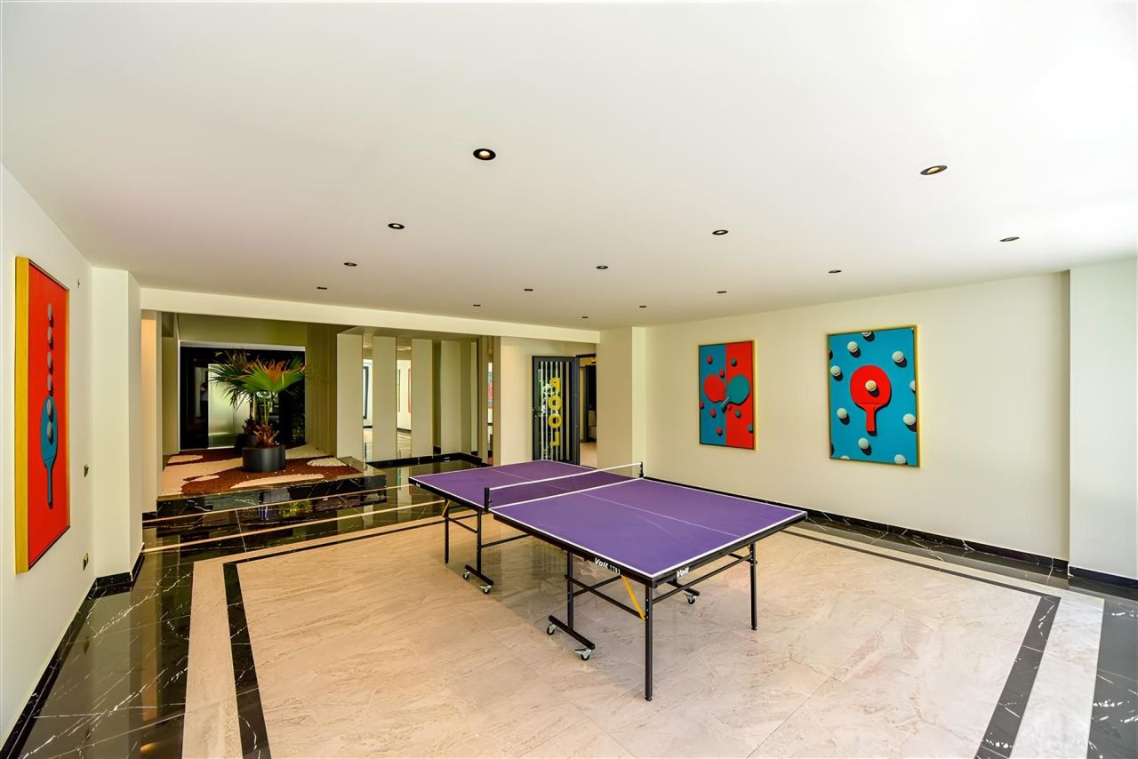 Квартира в Алании, Турция, 54 м² - фото 7