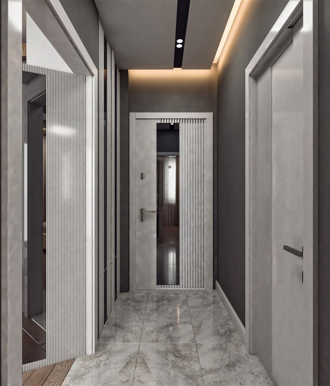 Квартира Алтынташ, Турция, 60 м² - фото 7