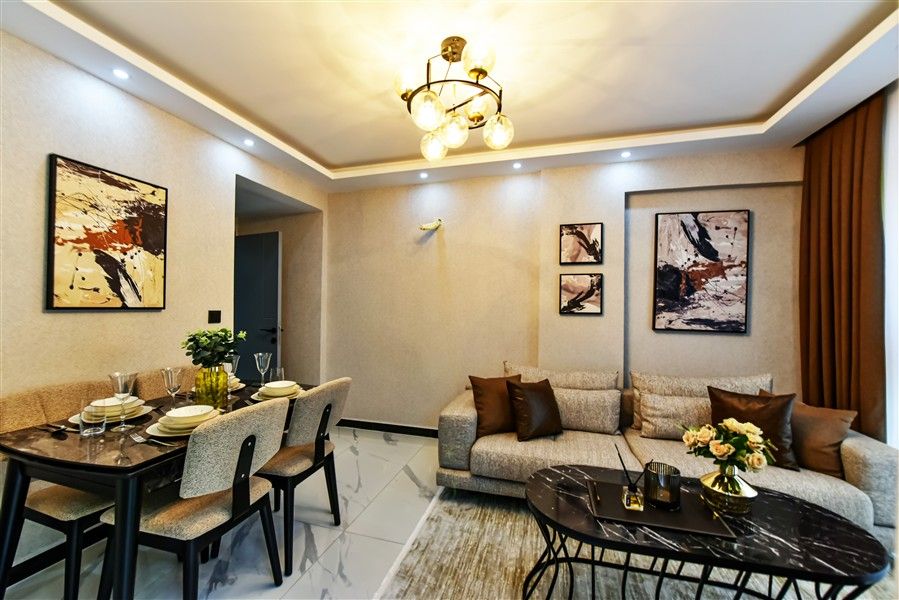 Квартира в Алании, Турция, 70 м² - фото 7