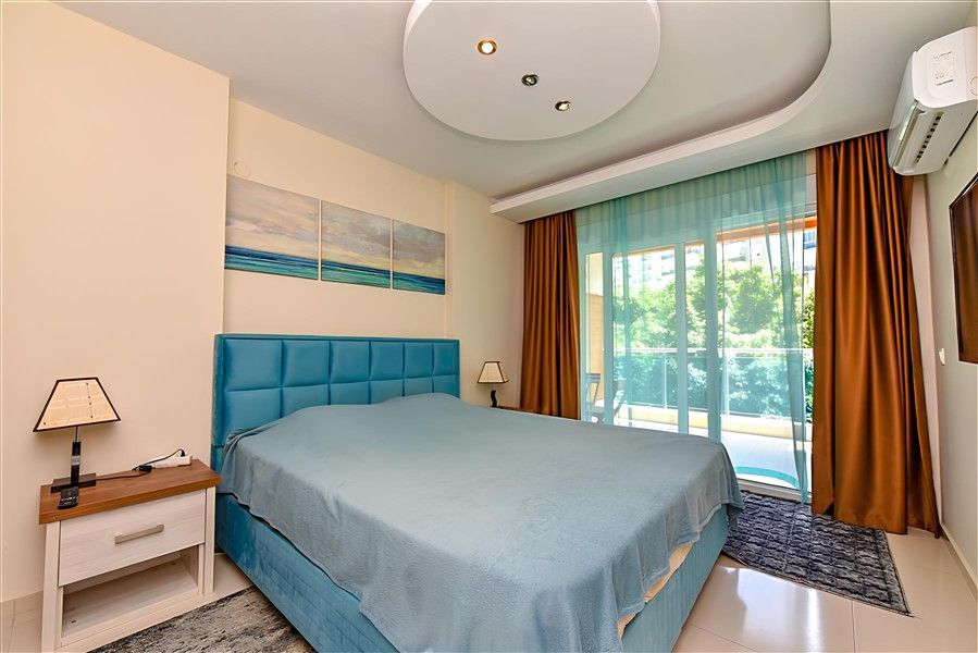 Квартира в Алании, Турция, 60 м² - фото 7