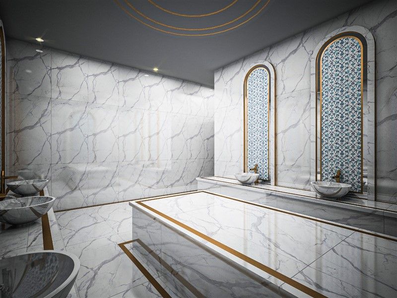 Квартира в Авсалларе, Турция, 50 м² - фото 7