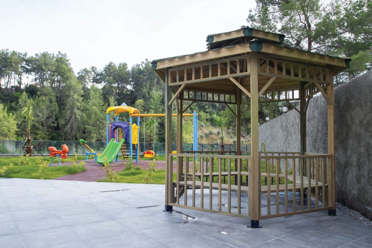 Квартира в Авсалларе, Турция, 51 м² - фото 7