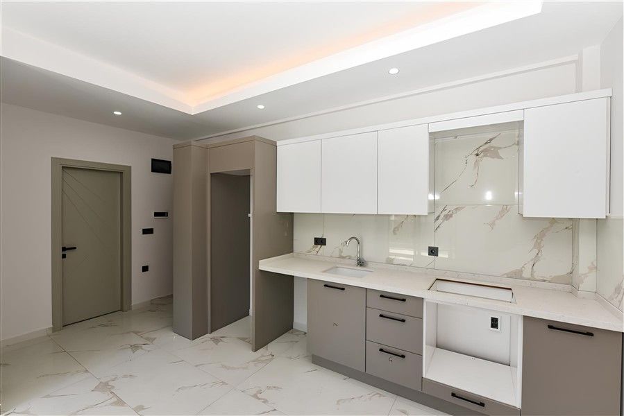 Квартира в Алании, Турция, 62 м² - фото 7