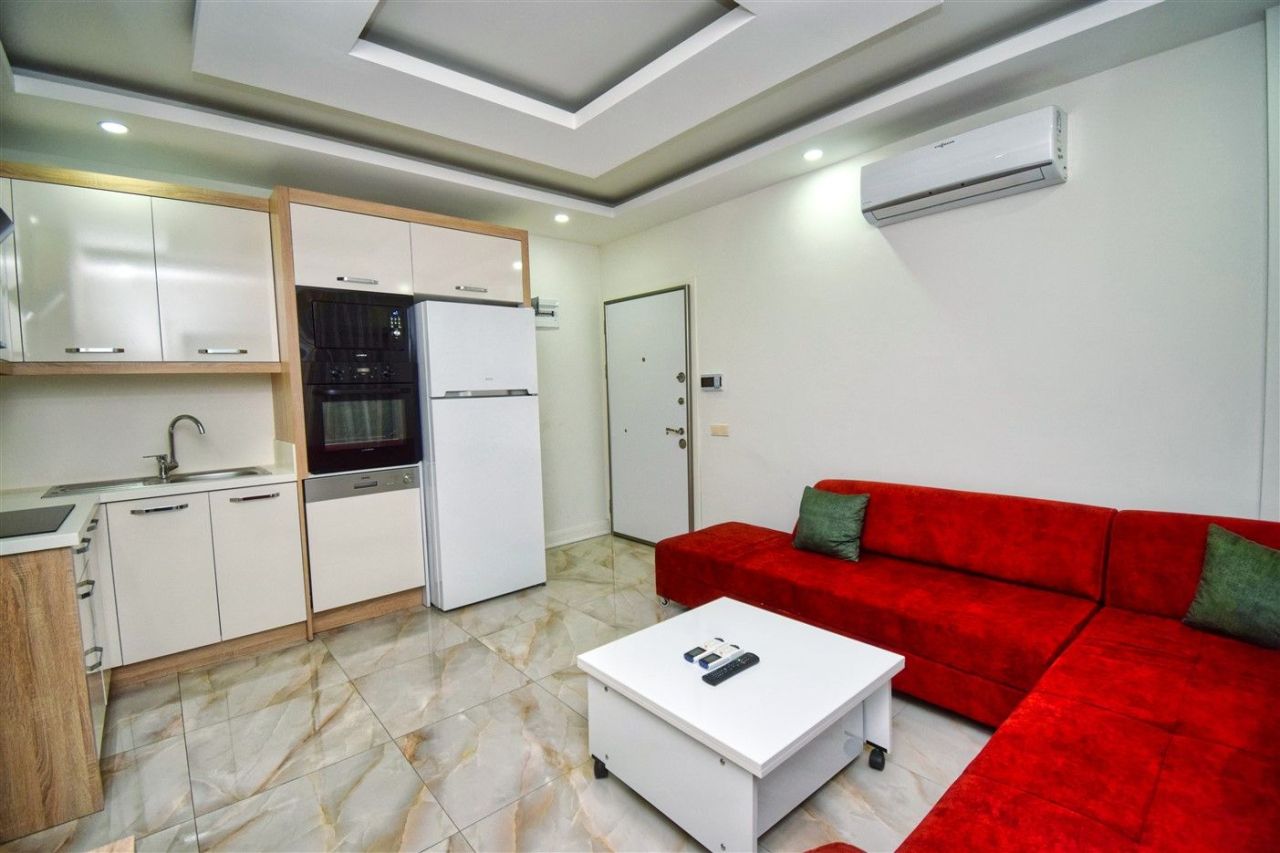 Квартира в Ларе, Турция, 60 м² - фото 7
