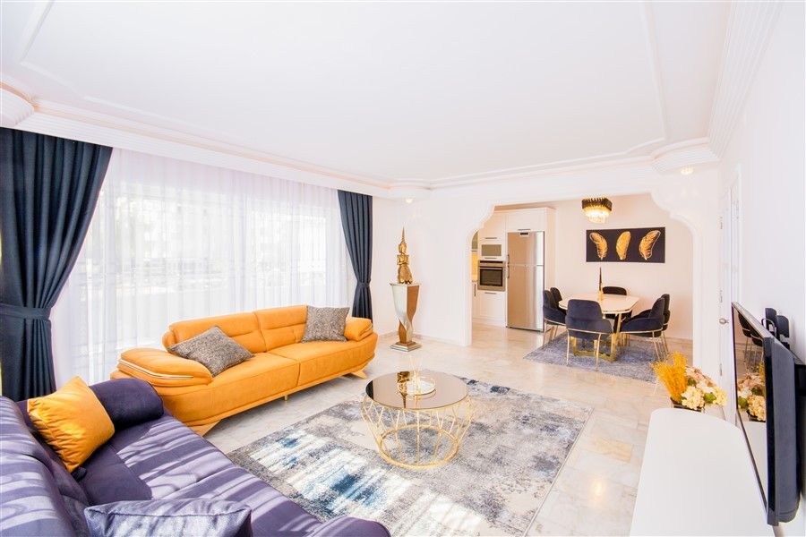 Квартира в Алании, Турция, 125 м² - фото 7