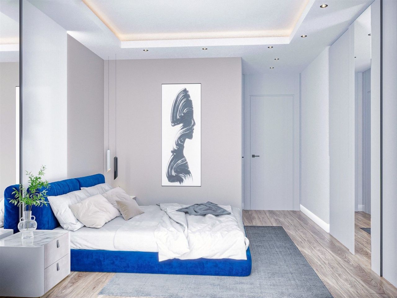 Квартира Алтынташ, Турция, 96 м² - фото 7