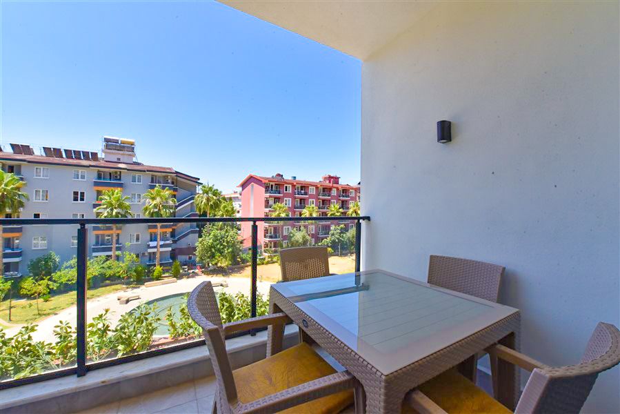 Квартира в Алании, Турция, 55 м² - фото 7