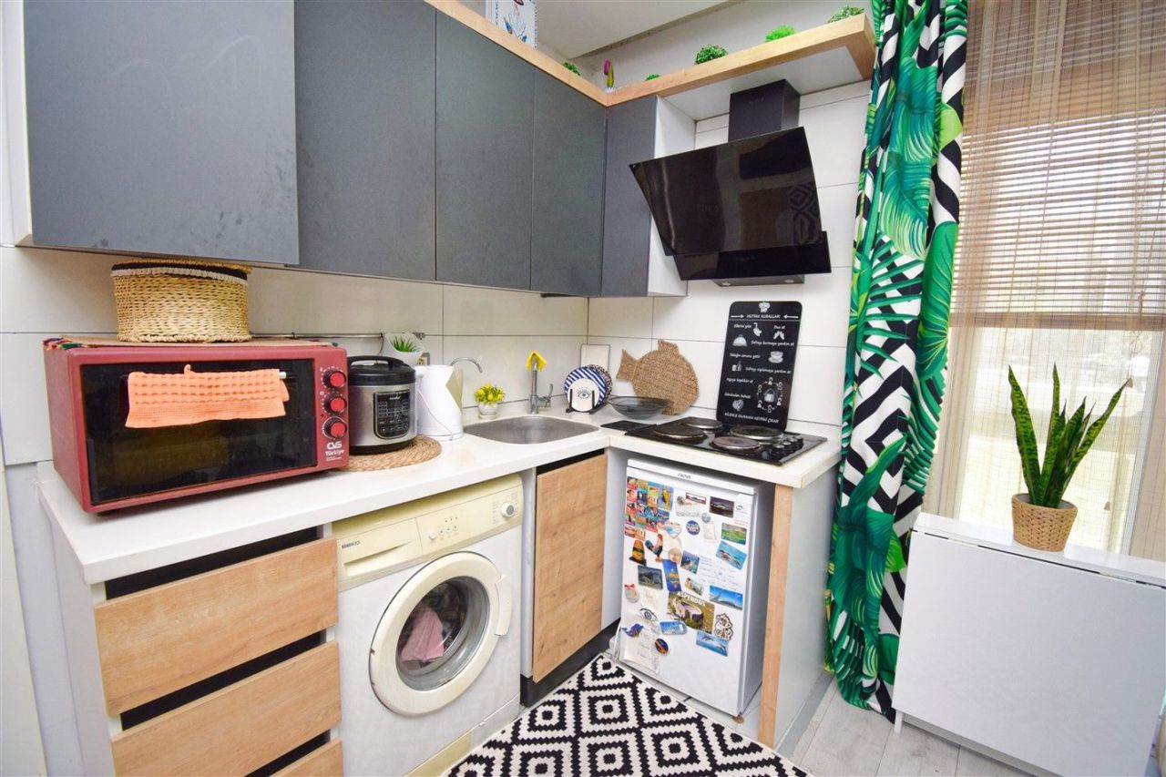 Квартира Центр, Турция, 70 м² - фото 7