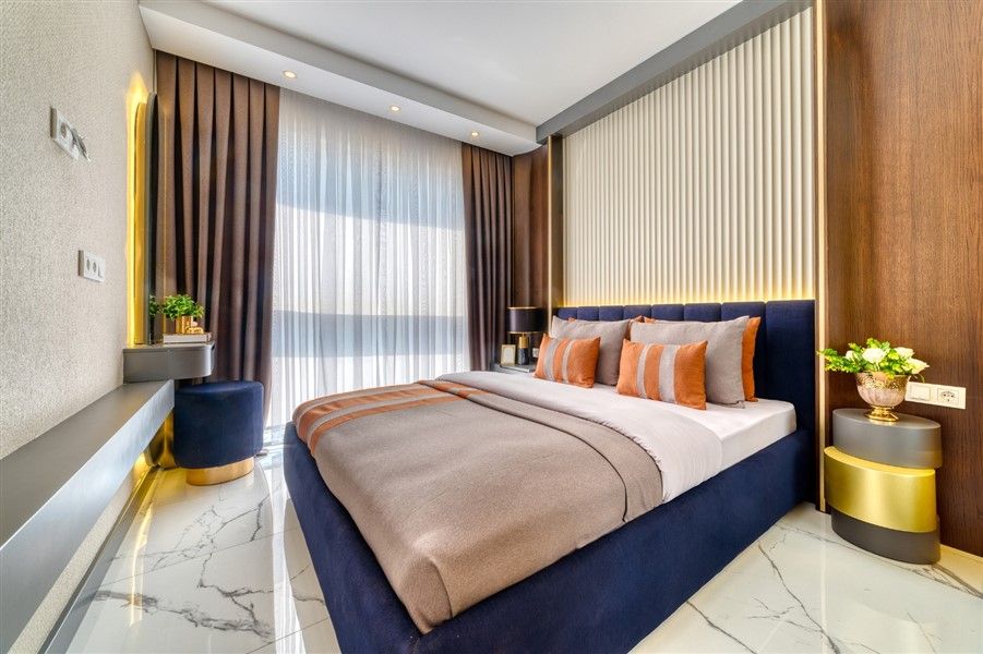 Квартира в Алании, Турция, 51 м² - фото 7