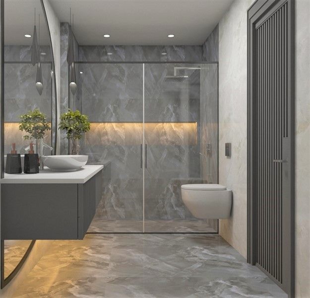 Квартира в Алании, Турция, 43 м² - фото 7