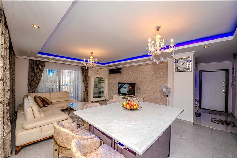 Квартира в Авсалларе, Турция, 95 м² - фото 7