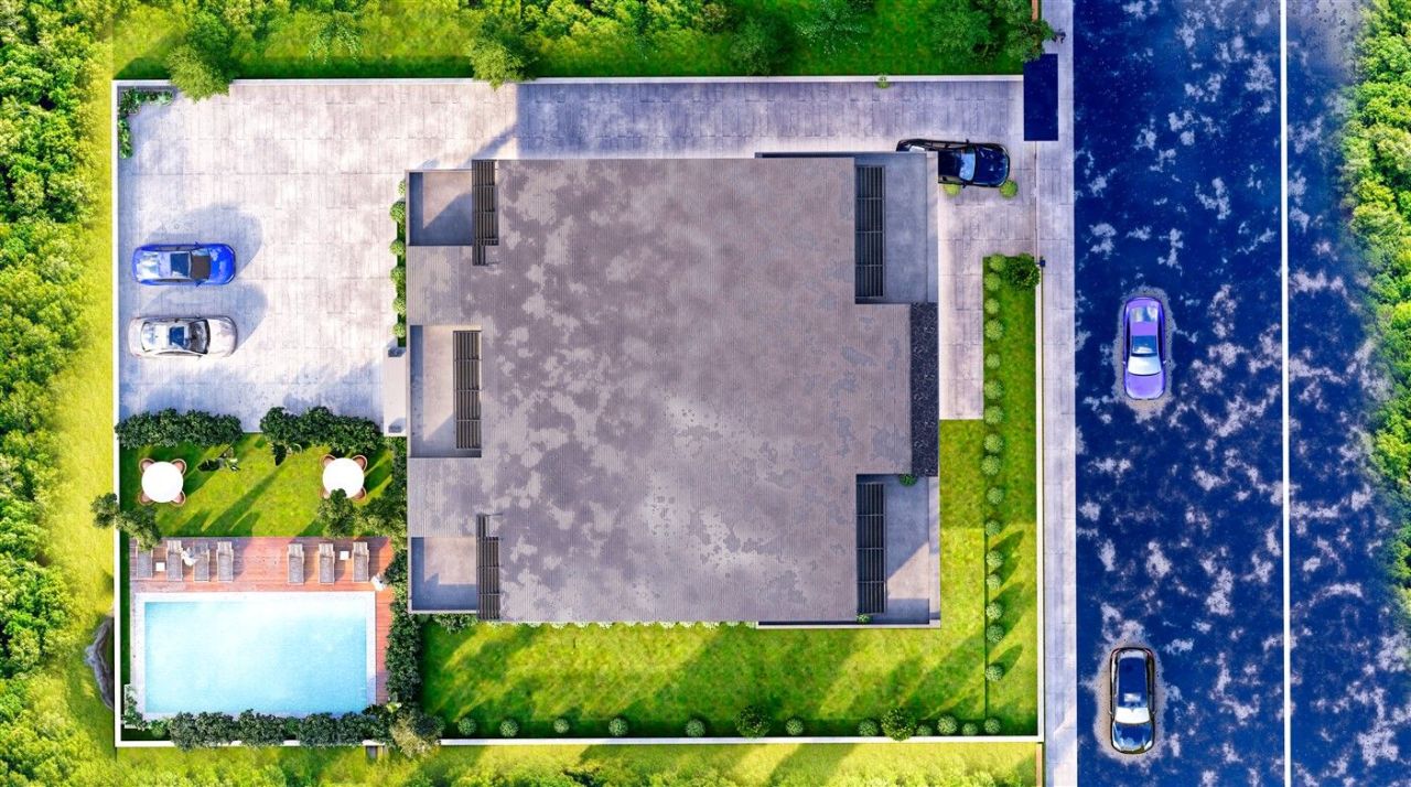 Квартира в Анталии, Турция, 84 м² - фото 7