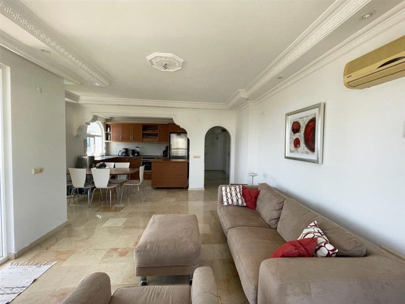 Квартира в Алании, Турция, 110 м² - фото 7