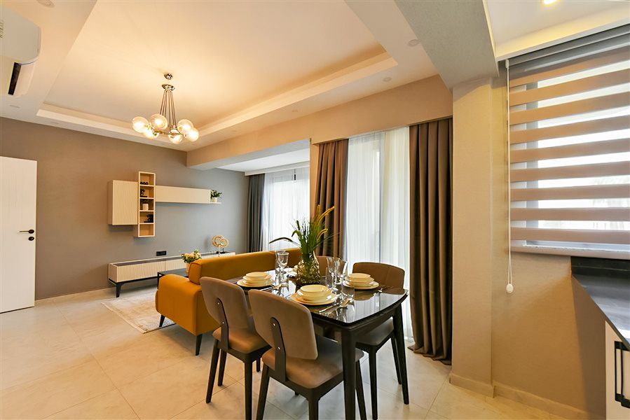 Квартира в Алании, Турция, 70 м² - фото 7