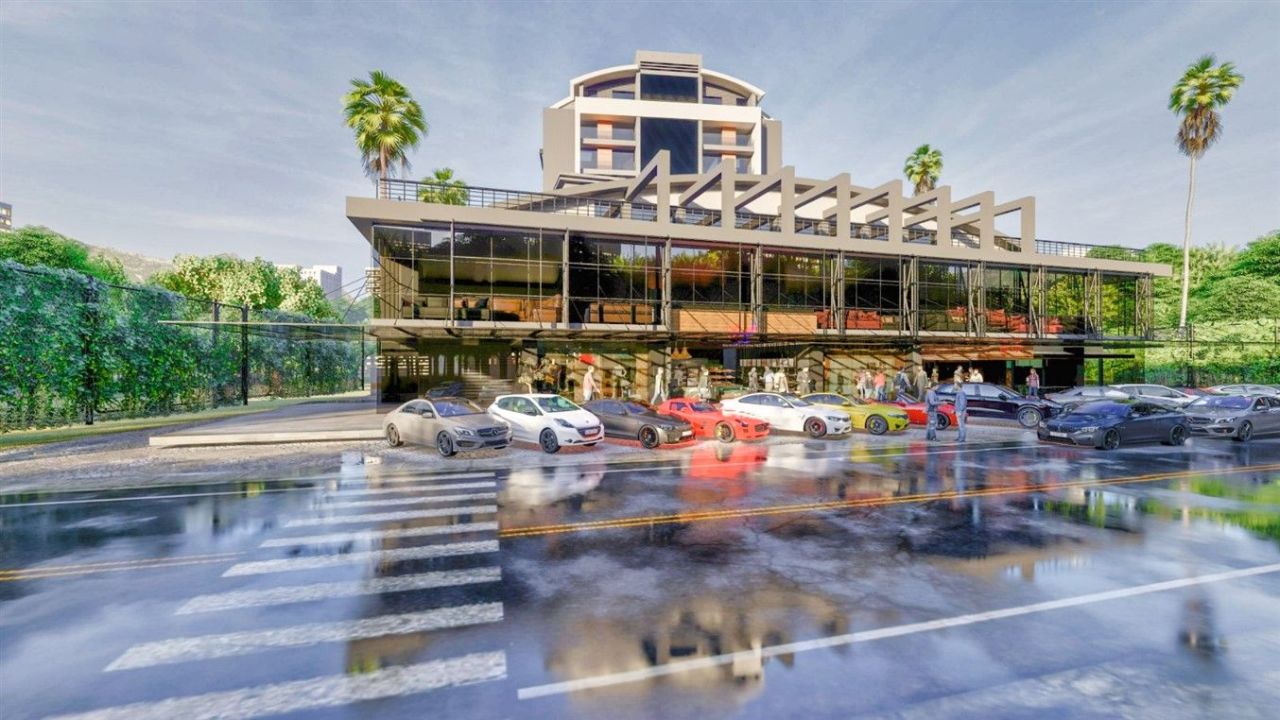 Квартира в Анталии, Турция, 96 м² - фото 7