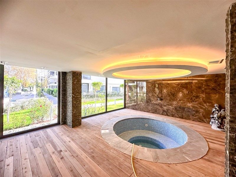 Квартира в Алании, Турция, 90 м² - фото 7